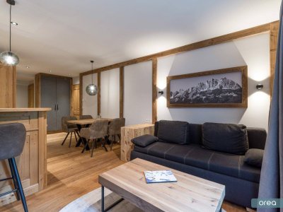 2-Zimmer-Wohnung im Kitzbühler Stadtzentrum