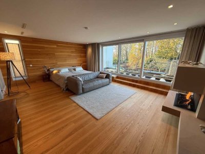 Luxuriöse Villa mit allem Komfort, viel Platz, besonderer Ausstattung, Schwimmbad... in Bargteheide