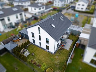 Neues Zweifamilienhaus in Meitingen OT