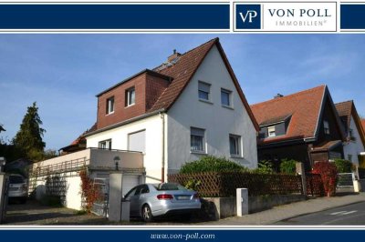 Renovierungsbedürftiges Einfamilienhaus in gefragter Lage von Eschborn