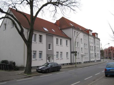 Hier fühlen Sie sich wohl: günstige 3-Zimmer-Wohnung