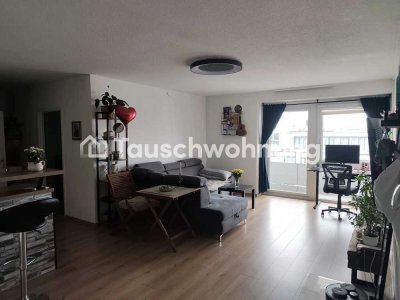 Tauschwohnung: 2 Zimmer in Ludwigshafen tausche gegen Wohnung in Freiburg