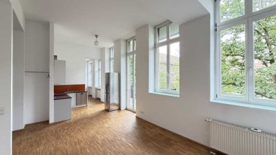 Modernes Loft Apartment mit 2 Zimmern in Hannover Eilenriede