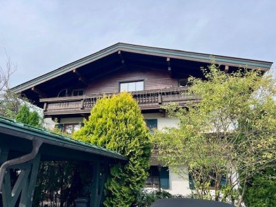 großzügige 4 Zimmer Terrassen-Wohnung in den Tiroler Bergen