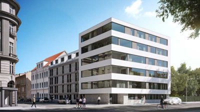 ERSTBEZUG! Tolle 3,5-Zimmer-Wohnung in Kleinzschocher