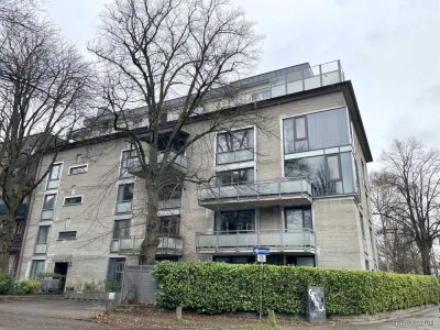***Zentrale Lage in Bahrenfeld***
Wohnen im Penthouse auf ehemaligen Luftschutzbunker