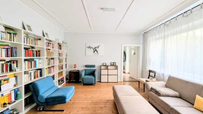 Alleinstehendes Hinterhaus in bester Lage am Wall