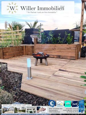 Whirlpool, Kamin & Pool– Ihr Wohn-Highlight mit Wow-Effekt