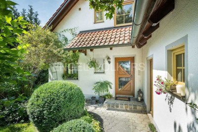 Zweifamilienhaus für Kapitalanleger oder Mehrgenerationenhaushalte direkt bei Erding