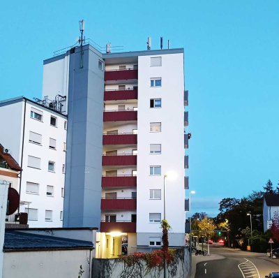 Sanierte 2-Zimmerwohnung zentral in Kelsterbach ab sofort verfügbar