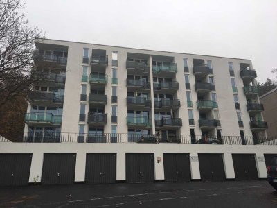 Öffentlich geförderte 2-Zimmer Wohnung in Marburg