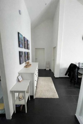 Moderne 3 Zimmer Wohnung mit schöner Aussicht über Rottweil