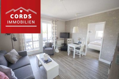 Repräsentative Etagenwohnung nahe der Ostsee