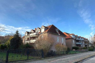 Charmante 3-Zimmer-Eigentumswohnung nahe Bürgerpark