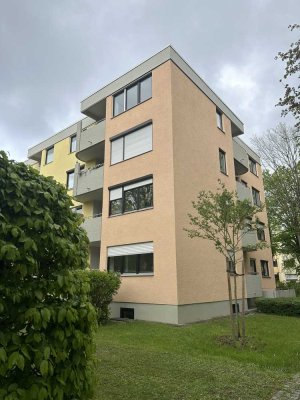 Ruhige 3-Zimmer-Wohnung in Augsburg, Hochzoll Süd-Nähe Kuhsee