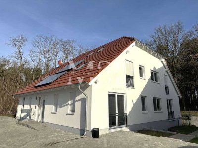 Wunderschöne Wohnung im Grünen, nahe Bad Saarow | Neubau