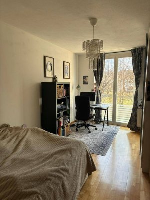 Ruhige und schöne 2-Zimmer Wohnung in zentraler Innenstadtlage