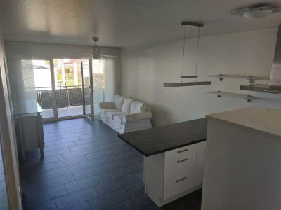 Gepflegte 2-Zimmer Wohnung mit Balkon in Hattersheim am Main