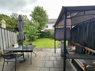 MH Immobilien - gemütliches Reihenmittelhaus freut sich auf neue Bewohner