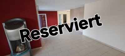 3,5-Zimmer Erdgeschosswohnung mit Garage und Garten in Weinheim-Lü