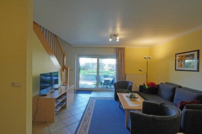 Ferienglück mit Rendite – Maisonettewohnung an der Ostsee