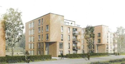 1 Raum WE, EBK, Aufzug, TG, Balkon,  WE 32
