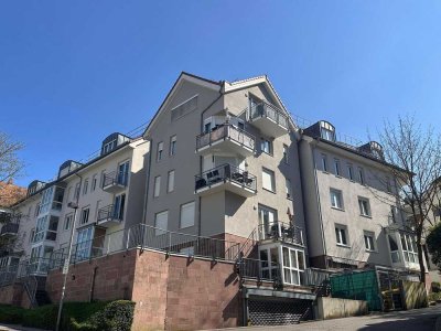 Kapitalanleger aufgepasst! Lichtdurchflutete 3-Zimmer-Wohnung in Heidelberg-Ziegelhausen