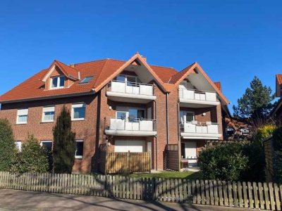 Ansprechende 3-Zimmer-Wohnung mit Balkon in guter Wohnlage von Lübbecke