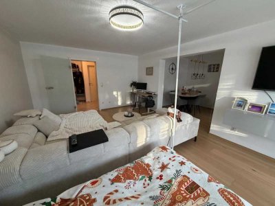 Gut geschnittene 2,5-Zimmer Wohnung in Sonthofen