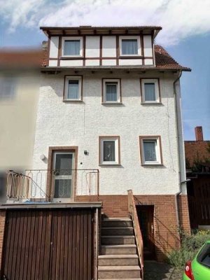 Gemütliches Wohnen in der Burgenstadt Schlitz