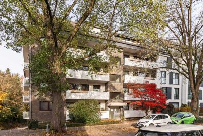 2 Zimmer Wohnung in Leverkusen-Opladen