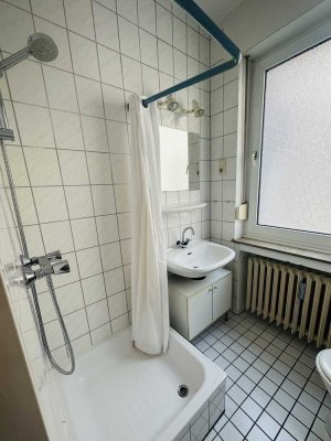 Möblierte Einzimmerwohnung am Westpark