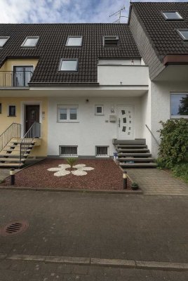 Charmantes Reihenhaus mit großem Garten direkt am Wald - ideal für Familien