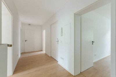 Jetzt einziehen! Hochwertig renovierte 4-Zimmer-Wohnung in familienfreundlicher Lage