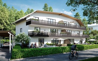 Provisionsfrei: Familienfreundliche 4-Zimmer-Neubauwohnungen in Henndorf am Wallersee