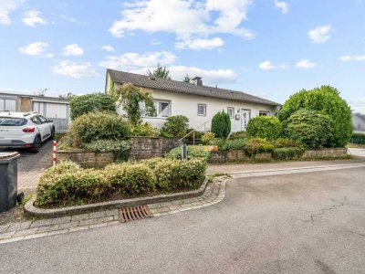 Einmalige Gelegenheit – Bungalow in 1A-Lage von Wermelskirchen