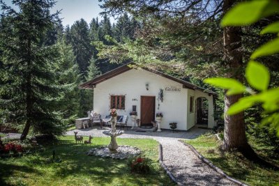 Tiroler Rarität - genehmigter Freizeitwohnsitz - Nähe Seefeld