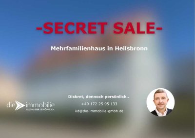 Attraktive Kapitalanlage in Heilsbronn – Sechs vermietete Wohnungen mit Garten