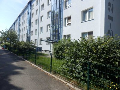 **Fair im Preis!! Bezahlbares und energieeffizientes 2 Zi.-Apartment mit SW-Balkon in Laubegast!!