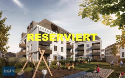 Neubau im Zentrum - Top B.083-Zimmerwohnung im 2. OGATTRAKTIVE FINANZIERUNG