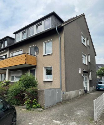 Renovierte 3-Raum Wohnung in ruhiger Lage von Essen-Gerschede