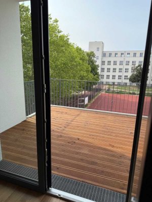 Provisionsfrei: Exklusive 4-Zimmer Wohnung mit Balkon in Lichterfelde-West - Erstbezug