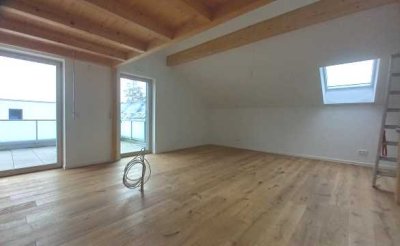 living smart - Exklusive Maisonette-Wohnung mit großzügiger Dachterrasse