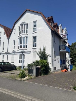 Ansprechende 3-Zimmer-Hochparterre-Wohnung in Bingen-Büdesheim