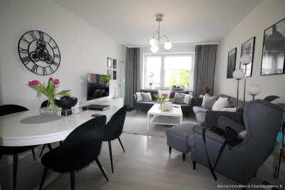 Vermietete 4 Zimmer Maisonettewohnung in Hannover-Ricklingen