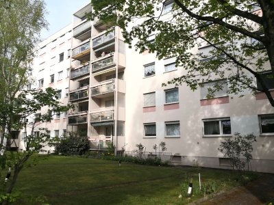 PRIVAT 2,5 Zi.-ETW, 66,4 m², Stellplatz, Offenbach-Bieber