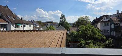 2 Zimmer Maisonette-Wohnung Lörrach Stetten