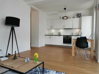 stylish and comfortable apartament in the picturesque city of Salzburg.