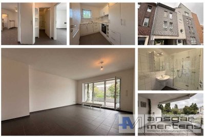 (D)EIN Wohngefühl im Zentrum Rheydt's
63 m² 2-Zimmerwohnung inkl. Küche, Balkon & Garagenoption