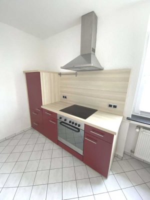 Wohnen in BS-Lehndorf! modernis. 2 Zi.-Erdg.-Whg. mit Einbauküche in ruhiger Lage